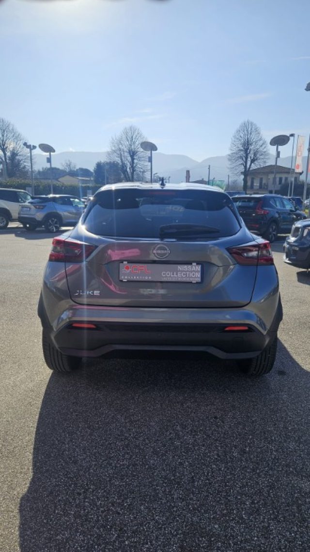 NISSAN Juke usata, con Alzacristalli elettrici