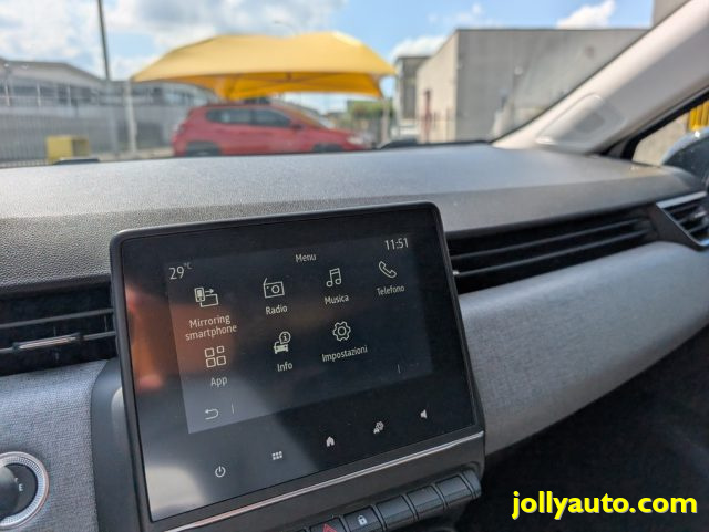 MITSUBISHI Colt usata, con Controllo elettronico della corsia