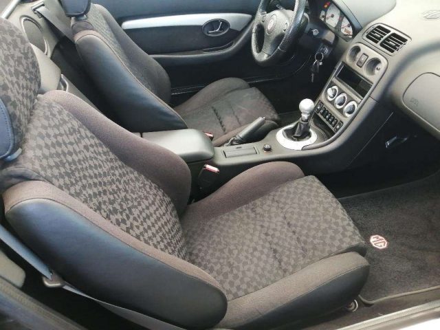 MG MGF usata 10