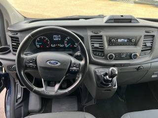FORD Transit Custom usata, con Cruise Control
