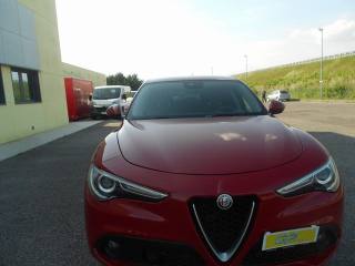 ALFA ROMEO Stelvio usata, con Airbag laterali