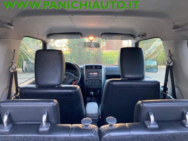 SUZUKI Jimny usata, con Controllo trazione