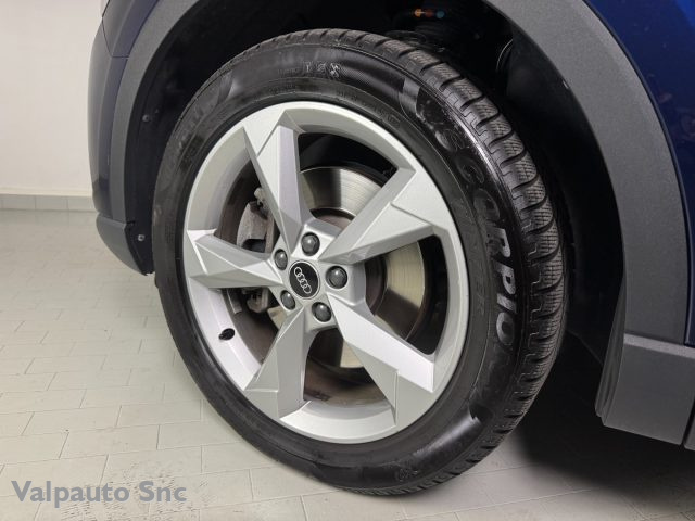 AUDI Q3 usata, con Immobilizzatore elettronico