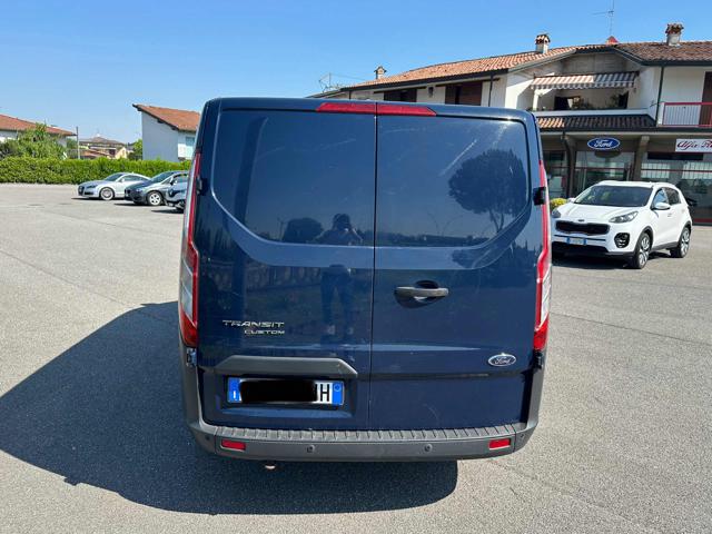 FORD Transit Custom usata, con Chiusura centralizzata