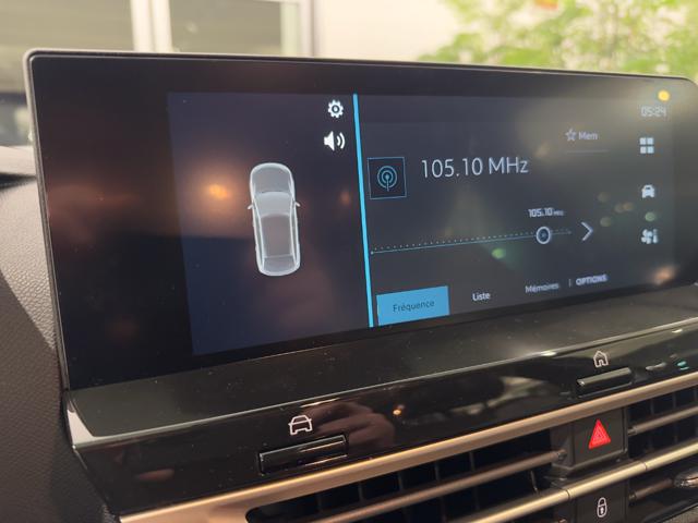 CITROEN C4 usata, con Sedile posteriore sdoppiato