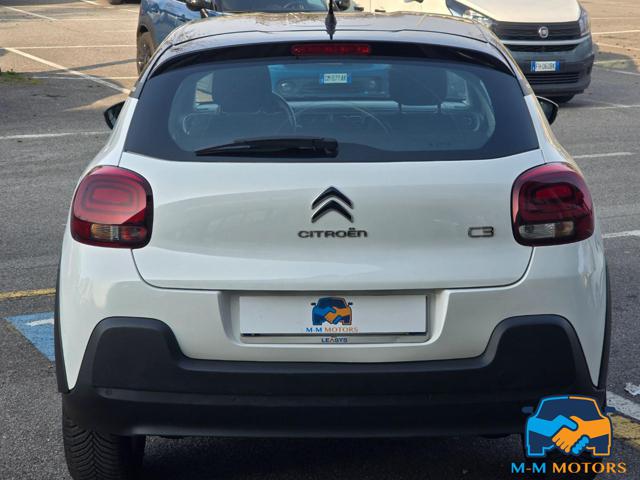 CITROEN C3 usata, con Cerchi in lega