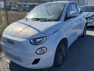 FIAT 500e Berlina 42 kW ikon AZIEBDALE UNIPROPIETARIO !!!