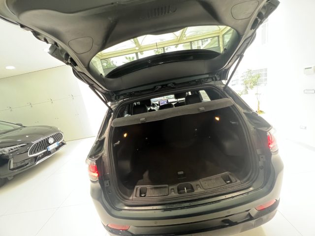 JEEP Compass usata, con Park Distance Control