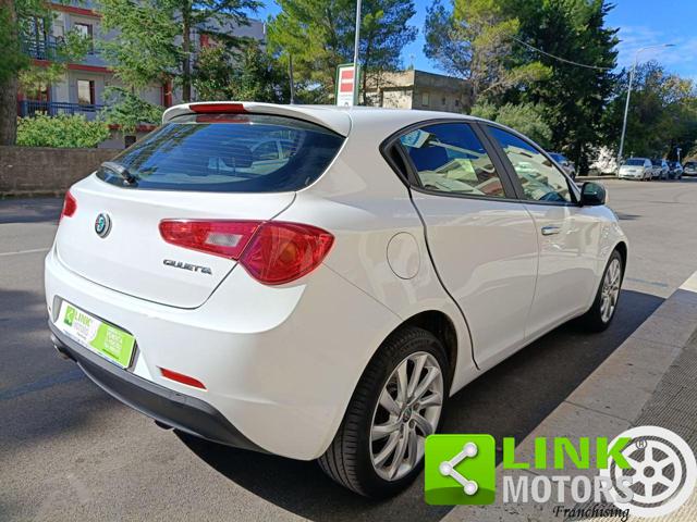 ALFA ROMEO Giulietta usata, con Controllo vocale