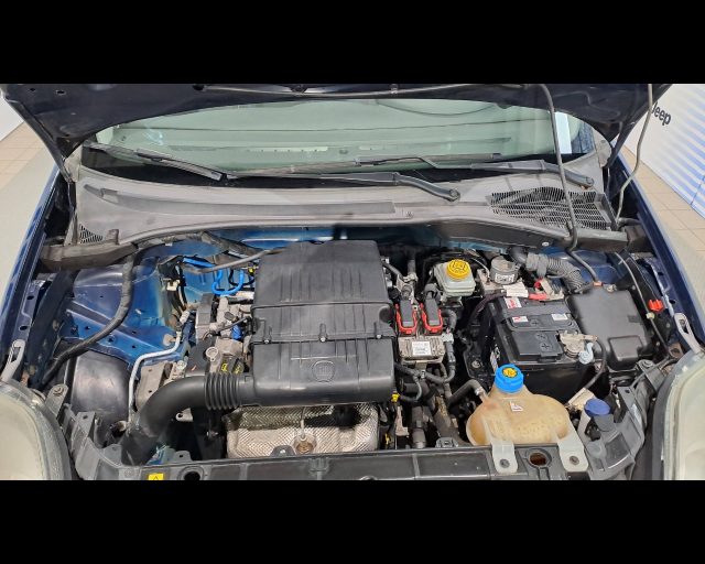 FIAT Punto usata 33
