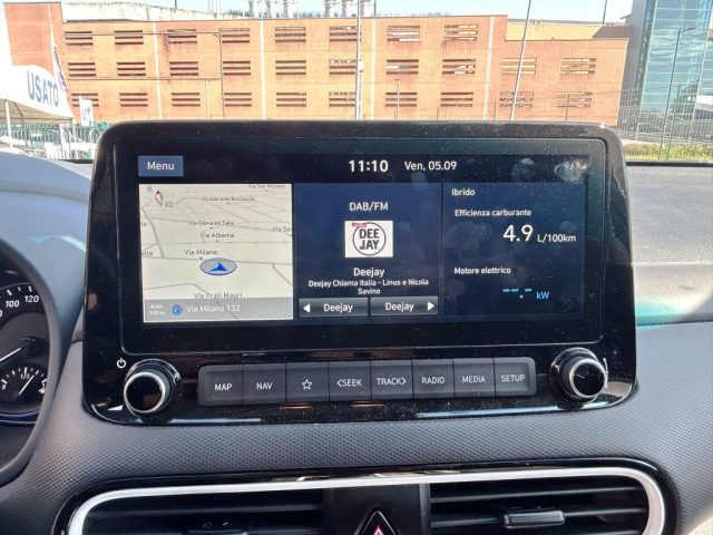 HYUNDAI Kona usata, con Cruise Control