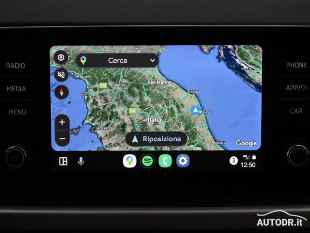 SKODA Kamiq usata, con Monitoraggio pressione pneumatici