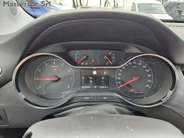 OPEL Crossland usata, con Specchietti laterali elettrici