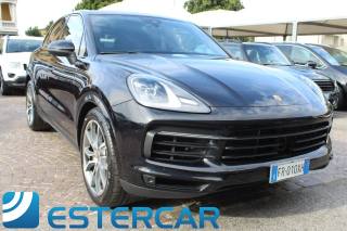 PORSCHE Cayenne usata, con Autoradio