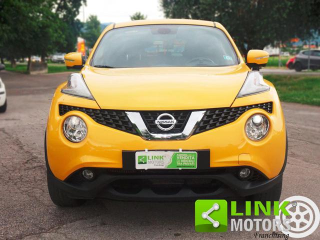 NISSAN Juke usata, con ABS