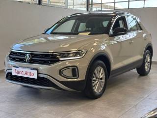 VOLKSWAGEN T-Roc 1.0 TSI 110CV *UNICO PROP.*BICOLOR*PARK AUTO*