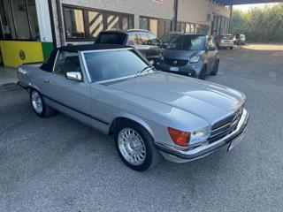 MERCEDES-BENZ SL 500 usata, con Cerchi in lega