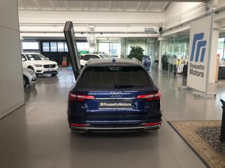 AUDI A4 usata, con Cerchi in lega
