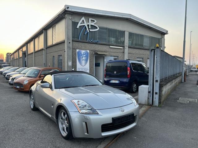 NISSAN 350Z usata, con ABS