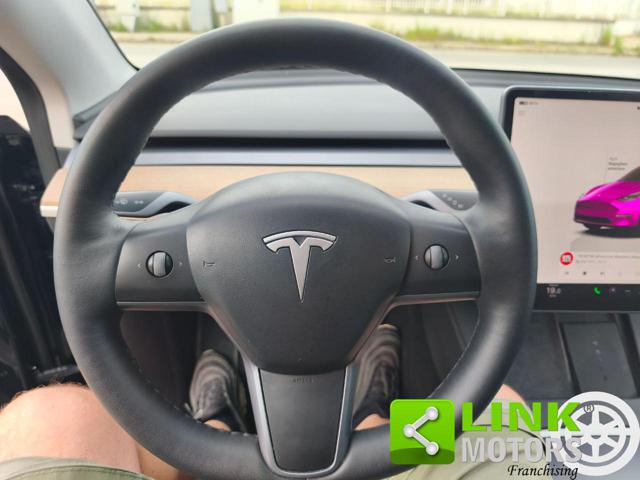 TESLA Model Y usata, con Immobilizzatore elettronico