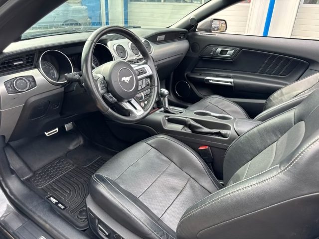 FORD Mustang usata, con Boardcomputer