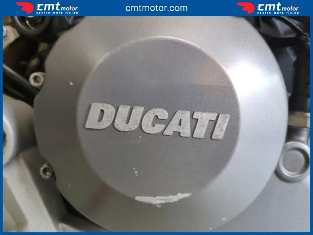 DUCATI Monster 696 usata 12