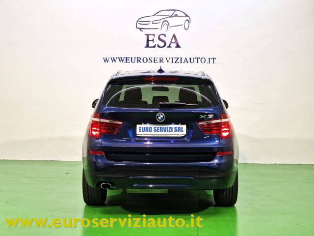 BMW X3 usata, con Climatizzatore