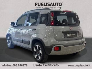 FIAT Panda Cross usata, con Autoradio
