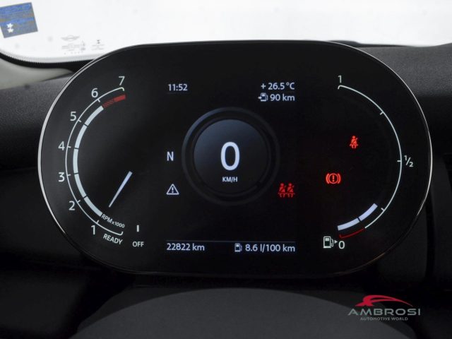 MINI One usata 12