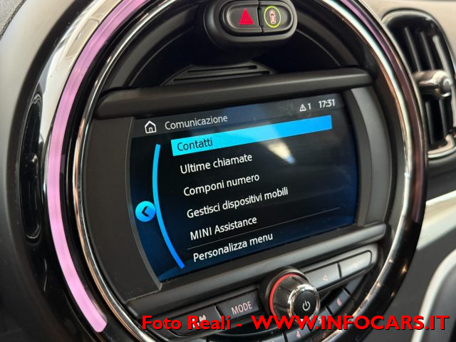 MINI Countryman usata, con Specchietti laterali elettrici