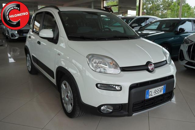 FIAT Panda usata, con Airbag