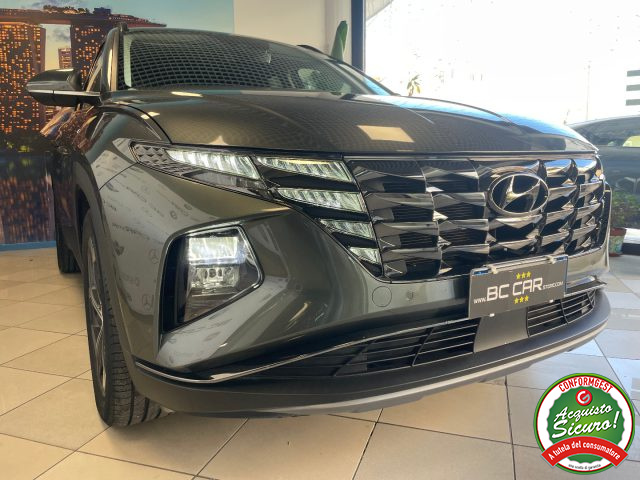 HYUNDAI Tucson usata, con Bracciolo