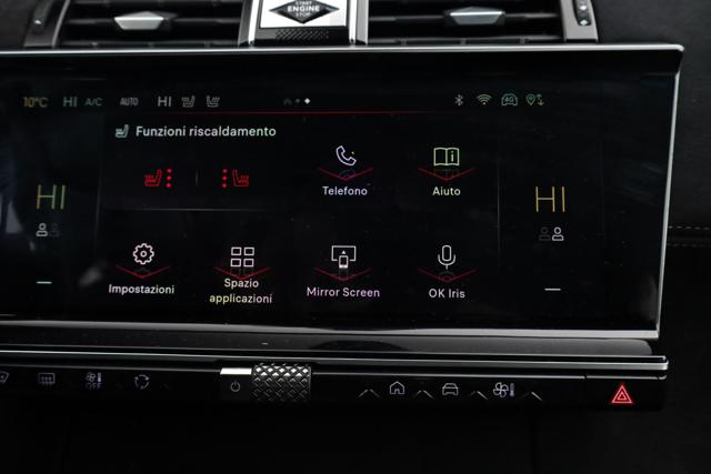 DS AUTOMOBILES DS 7 Crossback usata, con Hotspot Wi-Fi