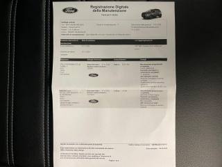 FORD EcoSport usata, con Luci diurne LED