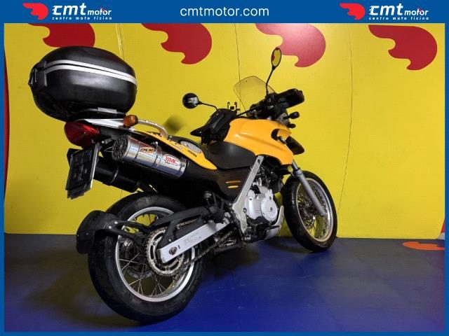 BMW F 650 GS usata 3