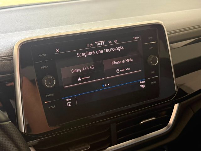 VOLKSWAGEN T-Roc usata, con Fari LED