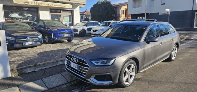 AUDI A4 usata, con ABS