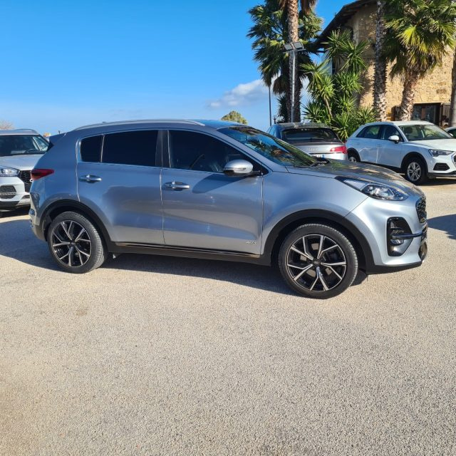 KIA Sportage usata, con Airbag
