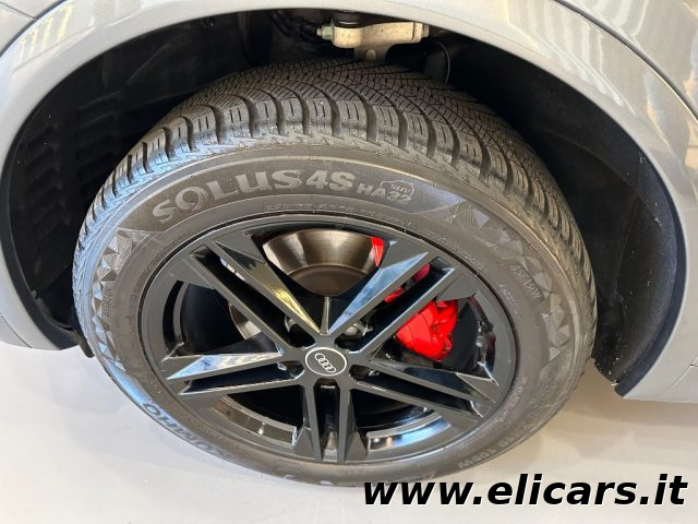 AUDI Q5 usata, con Sistema di navigazione
