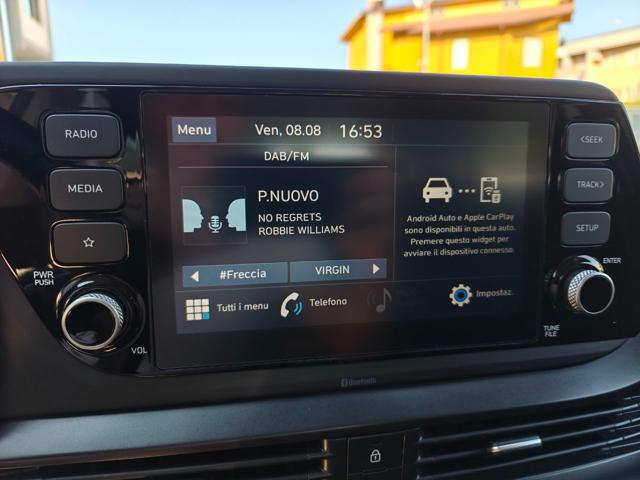 HYUNDAI Bayon usata, con Controllo trazione