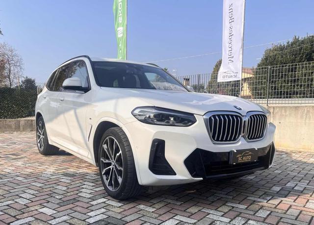 BMW X3 usata, con Airbag laterali