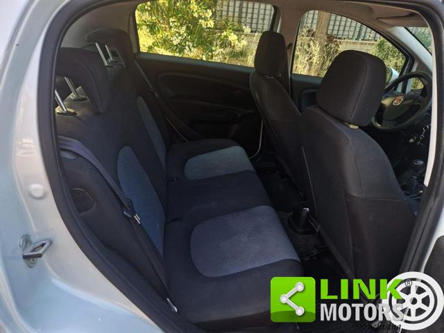 FIAT Grande Punto usata 14