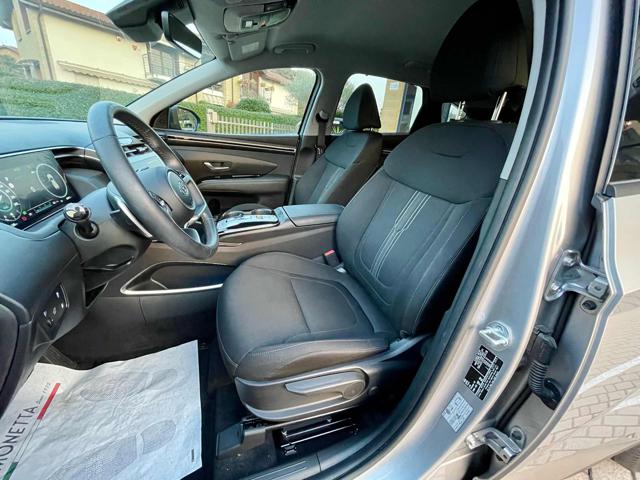 HYUNDAI Tucson usata, con Cerchi in lega