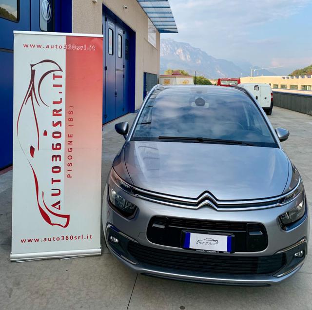 CITROEN Grand C4 Picasso usata, con ABS