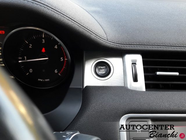 LAND ROVER Range Rover Evoque usata, con USB