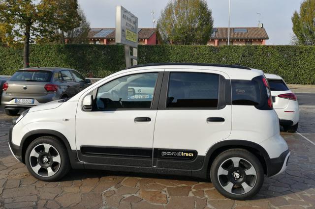 FIAT Pandina usata, con Airbag Passeggero