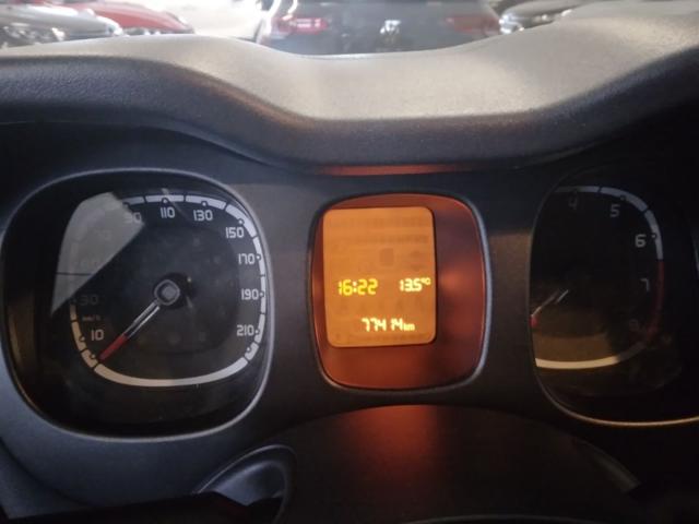 FIAT Panda usata, con Immobilizzatore elettronico