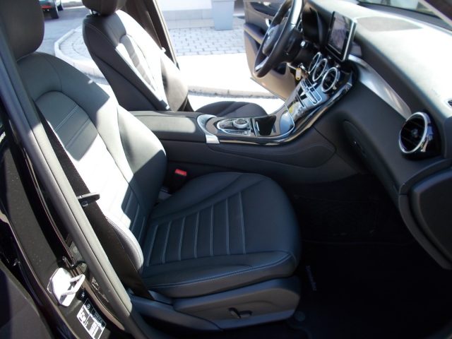 MERCEDES-BENZ GLC 250 usata, con Climatizzatore