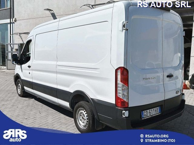 FORD Transit usata, con Fendinebbia