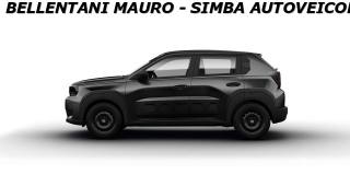 FIAT Panda usata, con Airbag laterali